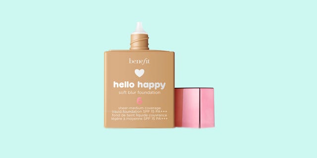 Benefit Hello Happy Soft Blur Foundation