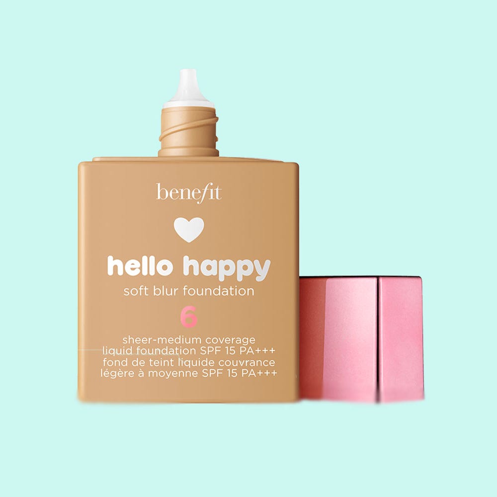 Benefit Hello Happy Soft Blur Foundation