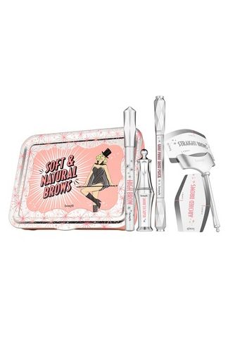 Benefit Soft & Natural Brow Kit, Light 02