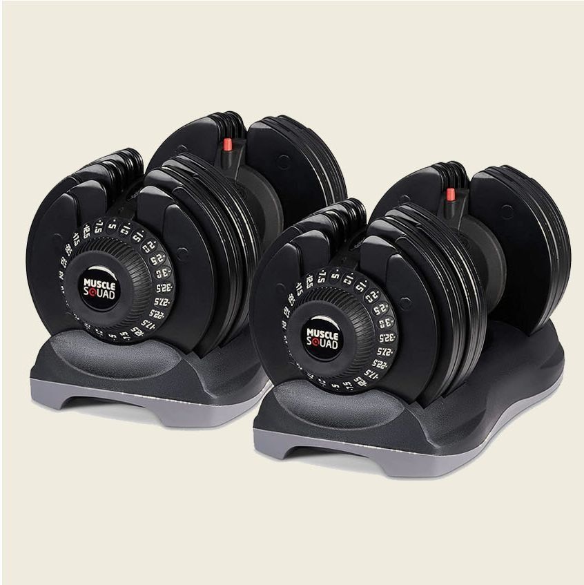 MOJEER ダンベル 可変式 12kg 2個セット アジャスタブルダンベル 71B74ALq7cL._UF350,350_QL80_.jpg