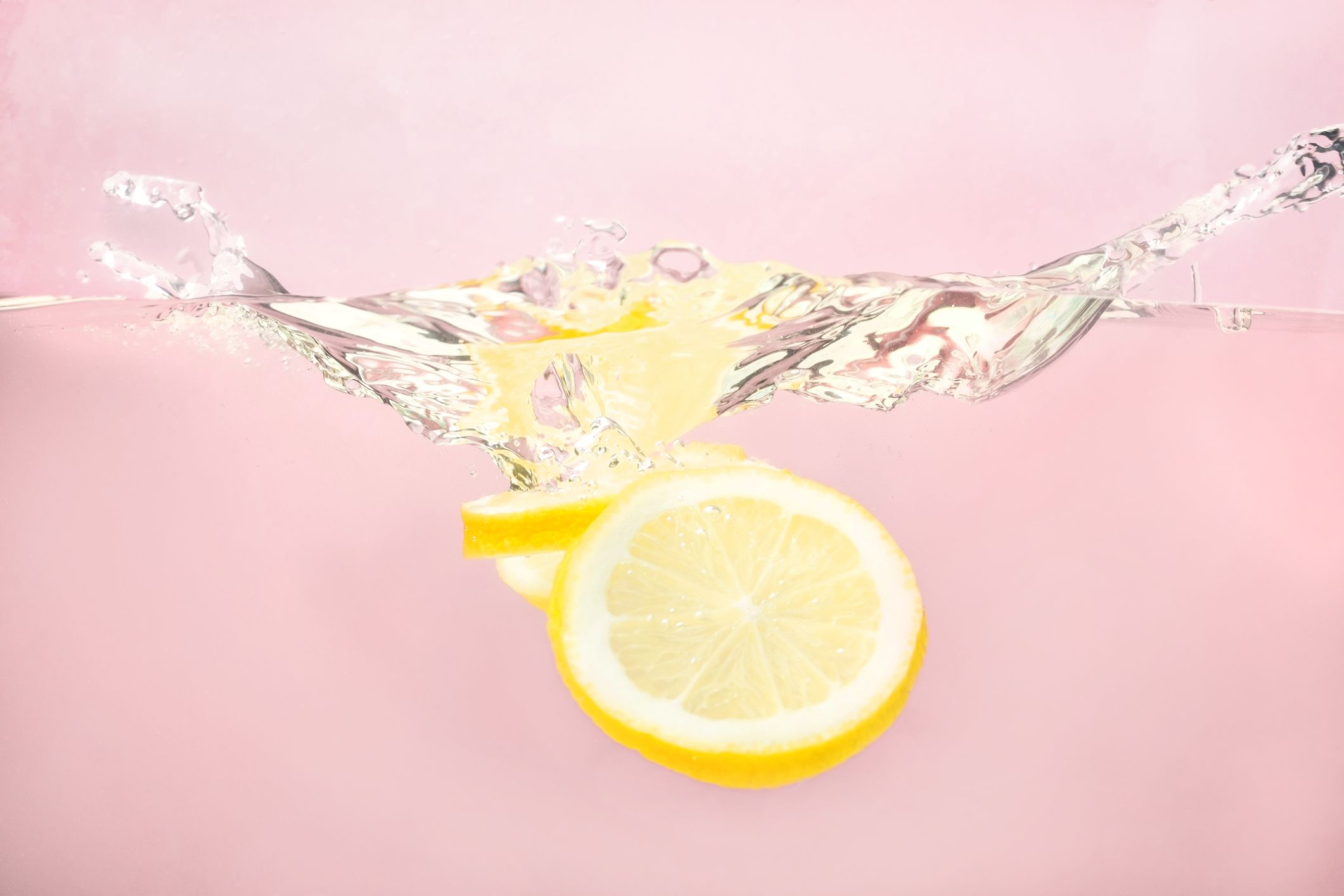 Lemon water shop