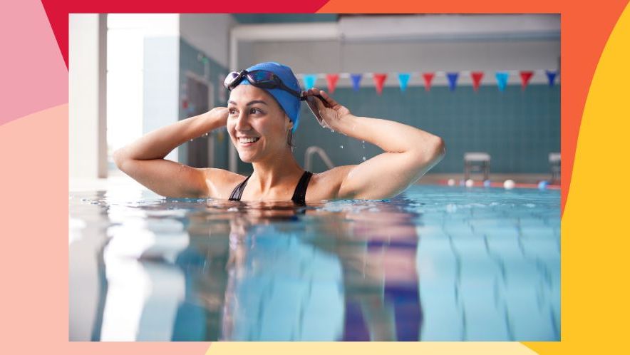 12 benefits of swimming: Weight loss, better sleep and more