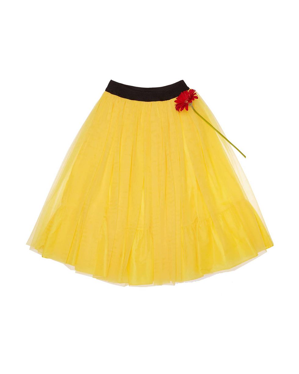 Clothing, Yellow, A-line, Costume, 