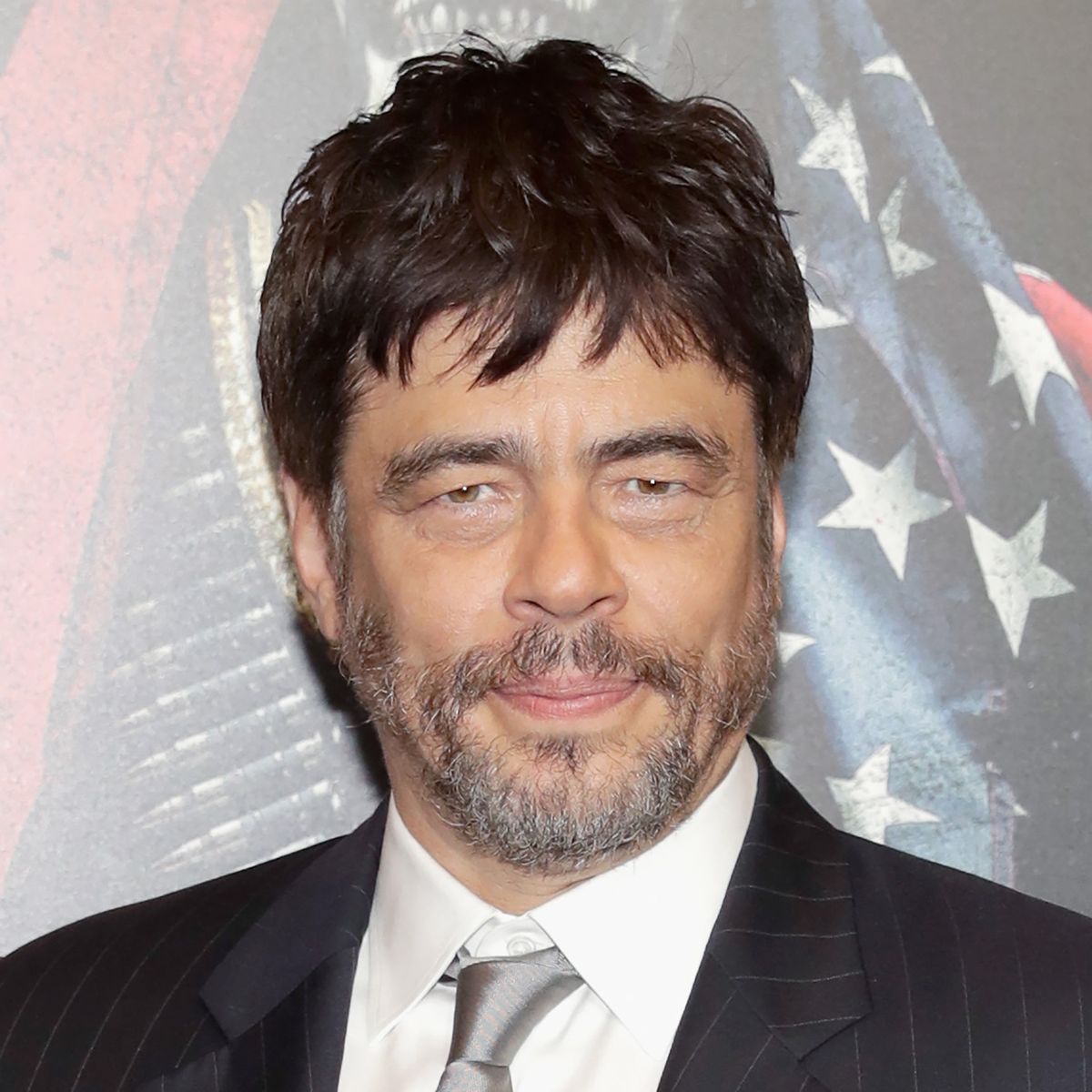 CinemaCon 2018 - Gala Opening Night Event: Sony Pictures Entertainment Exclusive PresentationLAS VEGAS, NV - APRIL 23: Actor Benicio del Toro attends the CinemaCon 2018 Gala Opening Night Event: Sony Pictures Highlights its 2018 Summer and Beyond Films at The Colosseum at Caesars Palace during CinemaCon, the official convention of the National Association of Theatre Owners, on April 23, 2018 in Las Vegas, Nevada. (Photo by Isaac Brekken/Getty Images for CinemaCon )