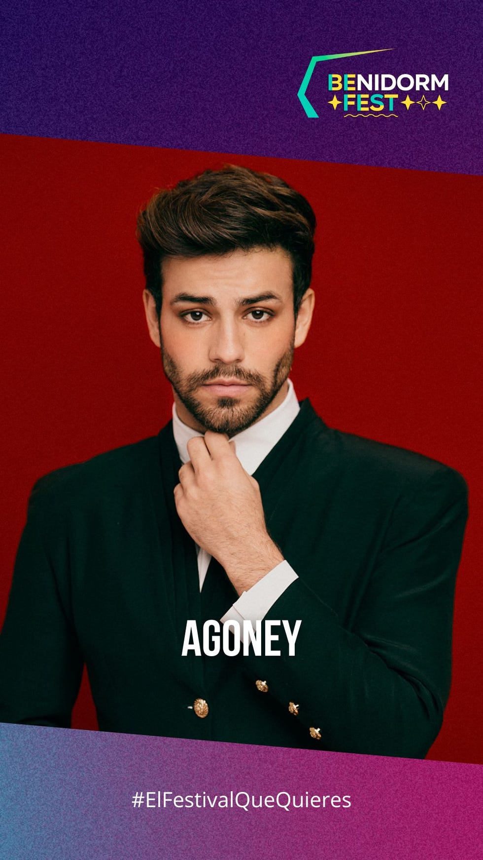 benidorm fest 2023 agoney