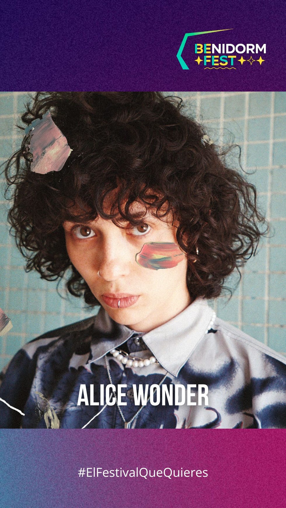 benidorm fest 2023 alice wonder