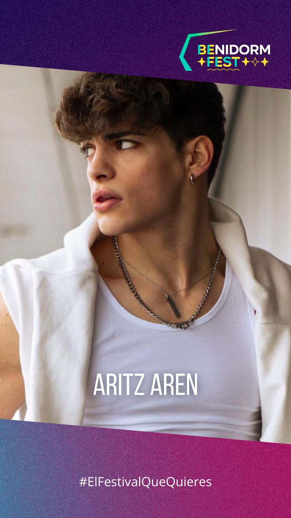 benidorm fest 2023 aritz aren