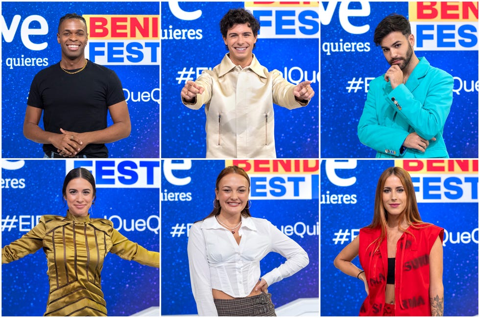 benidorm fest 2023 canciones