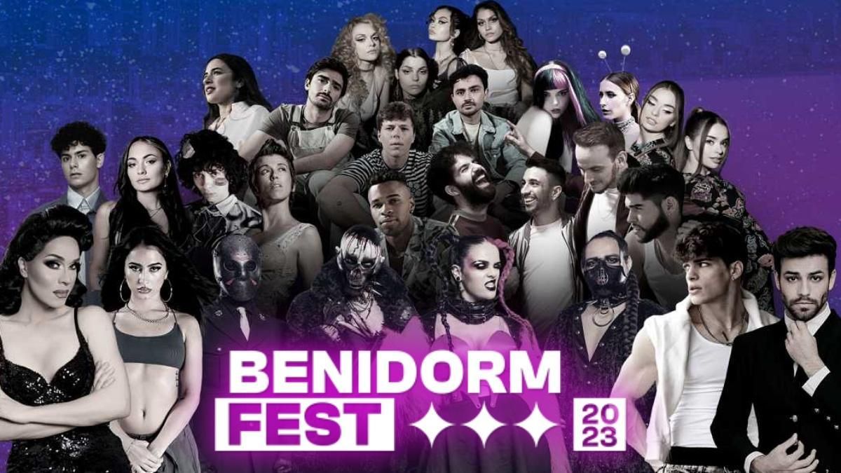 Benidorm Fest 2023: Conoce A Los Favoritos De Esta Edición