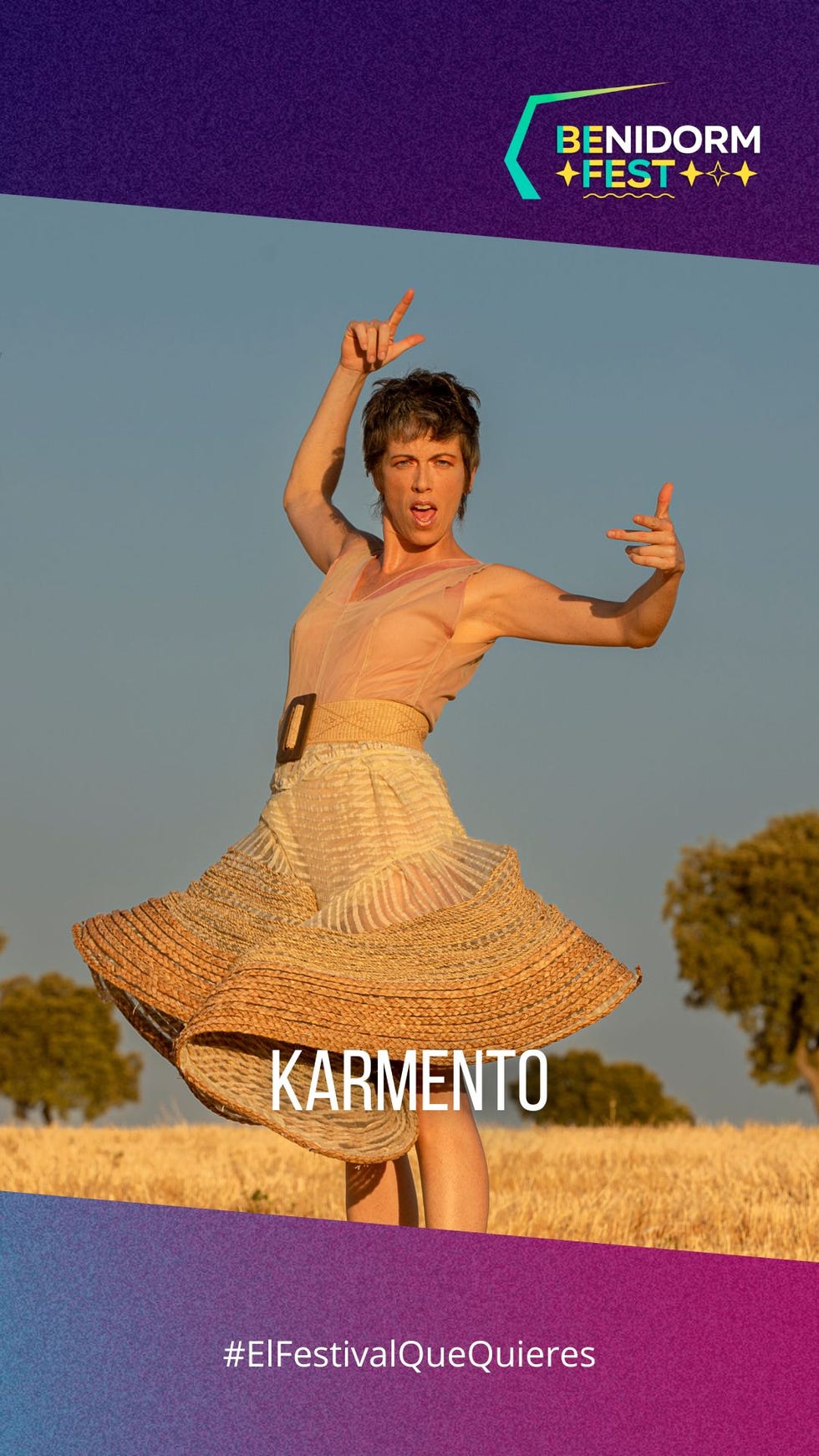 benidorm fest 2023 karmento