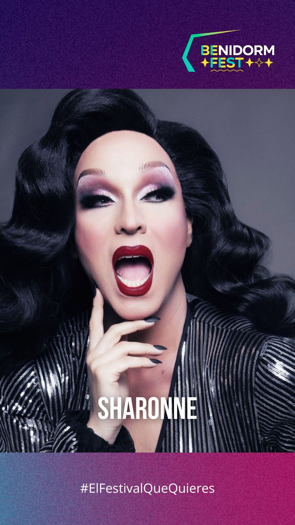 benidorm fest 2023 sharonne
