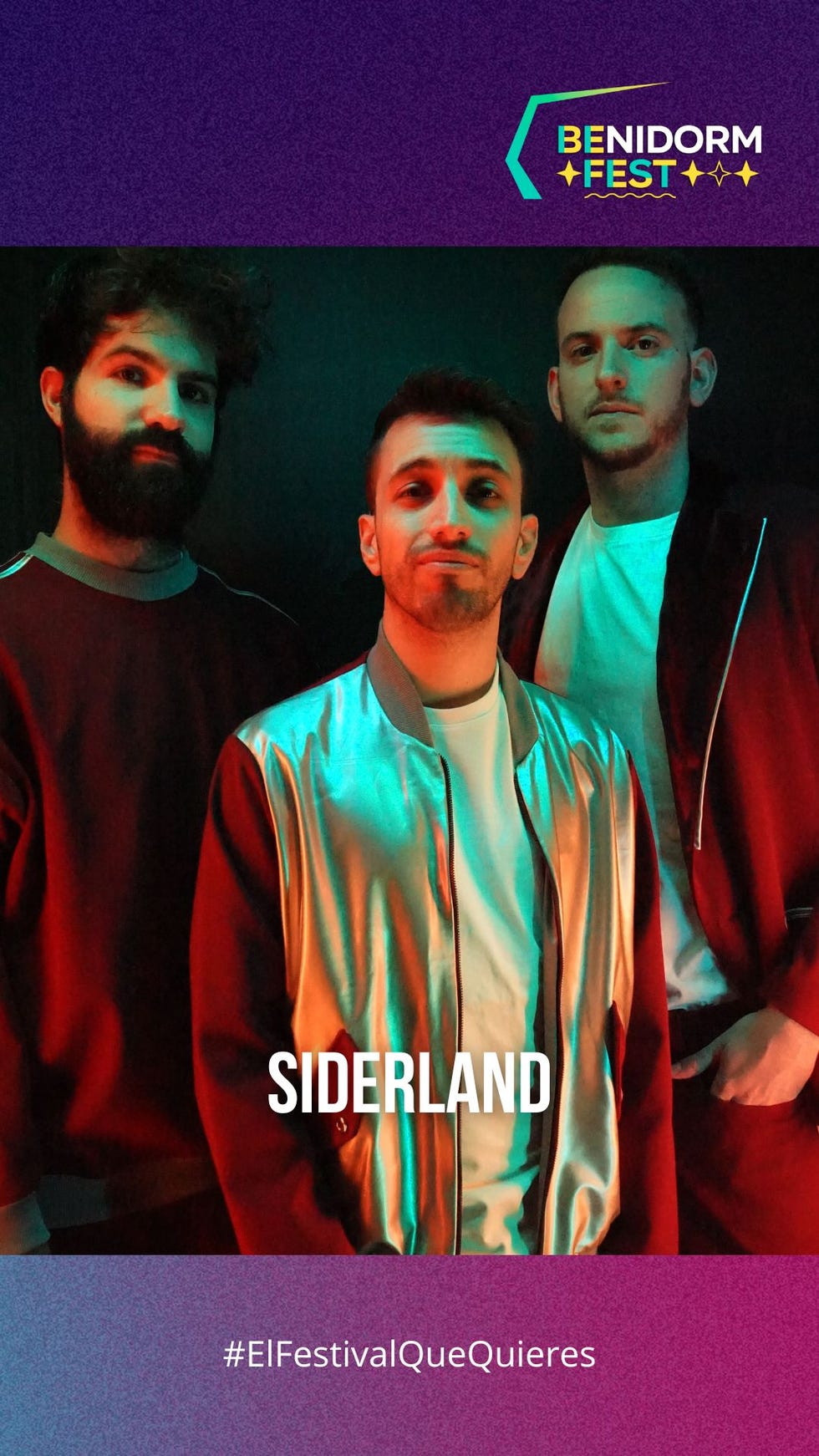 benidorm fest 2023 siderland