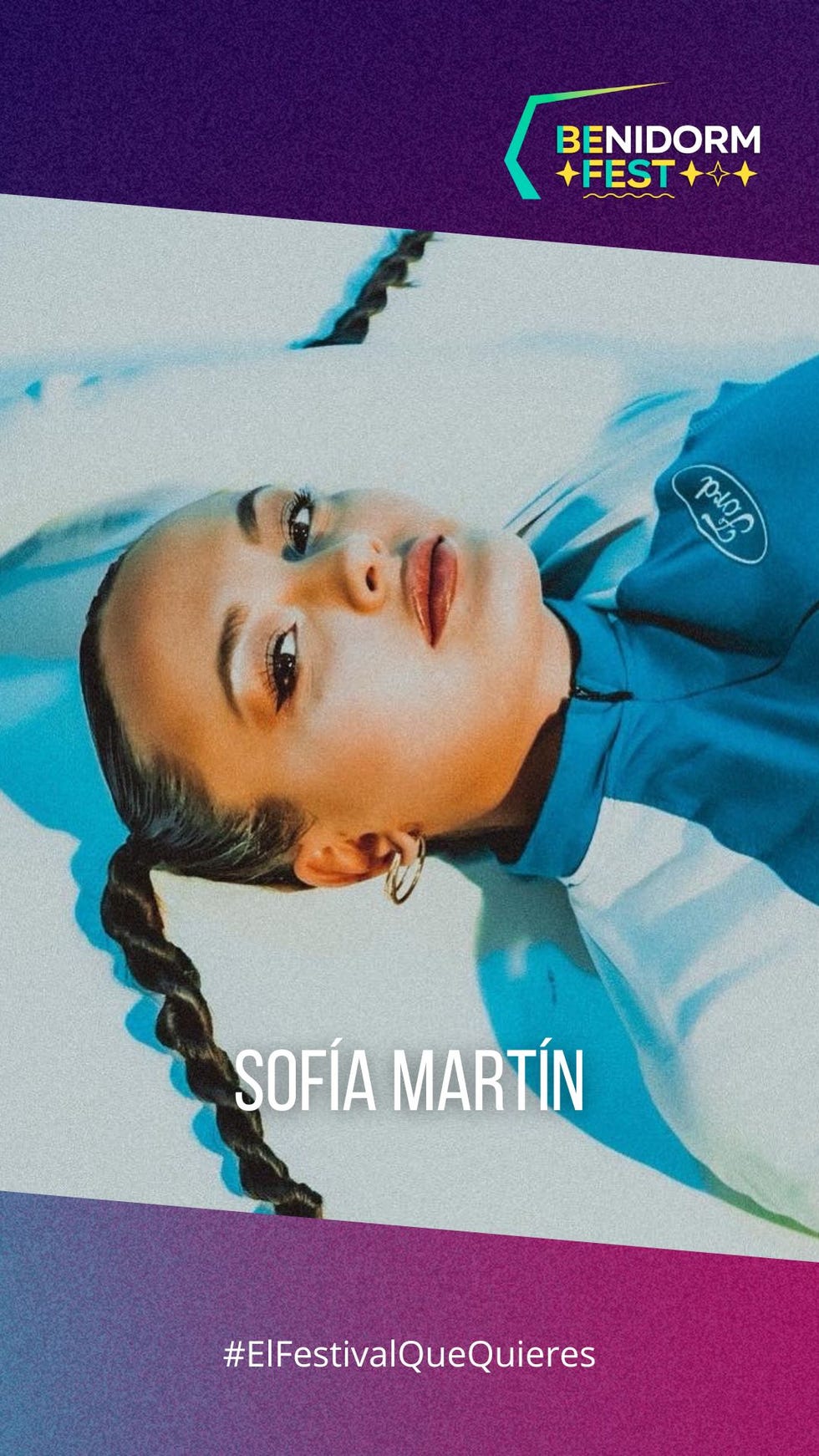 benidorm fest 2023 sofia martín
