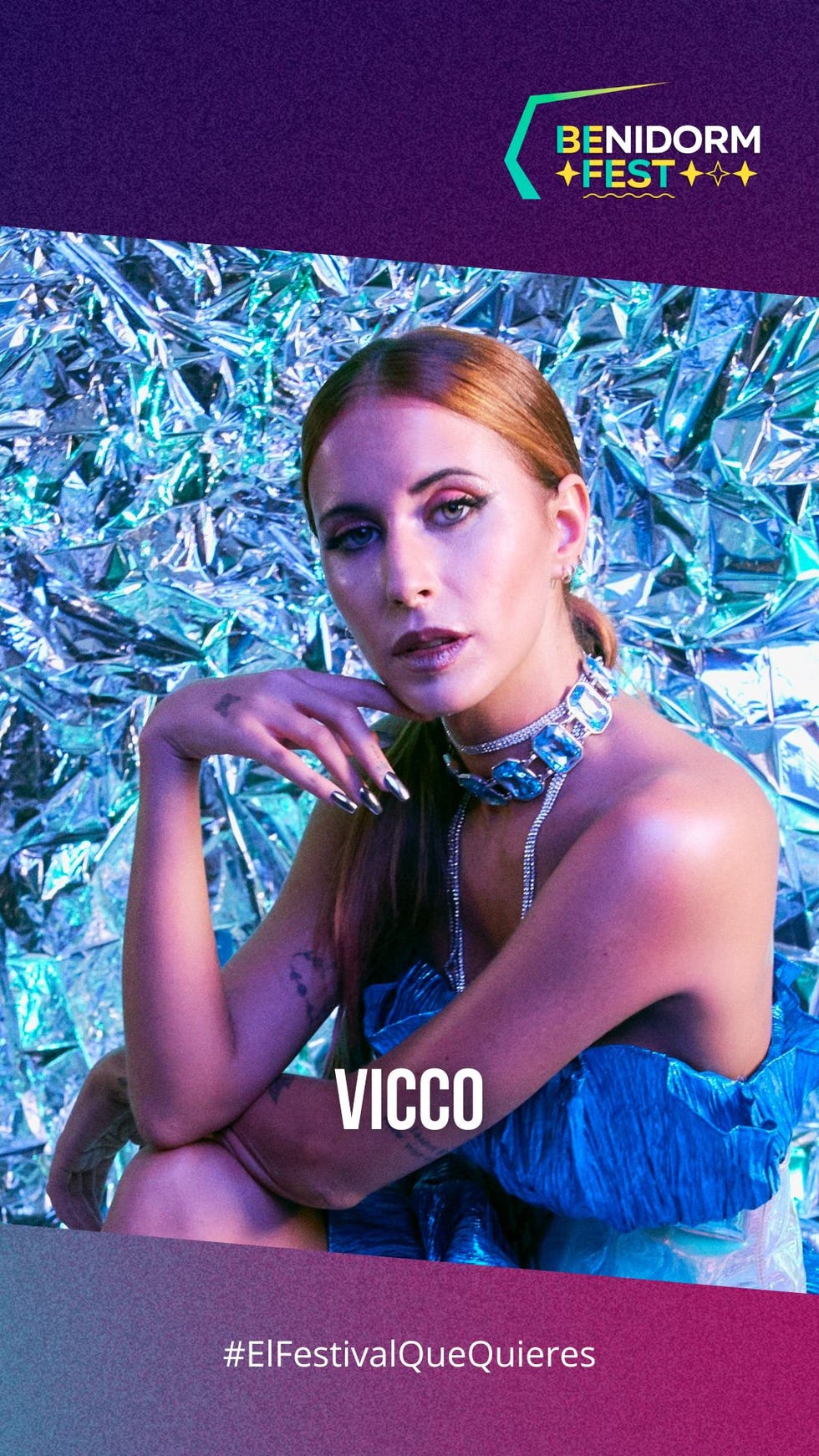 benidorm fest 2023 vicco