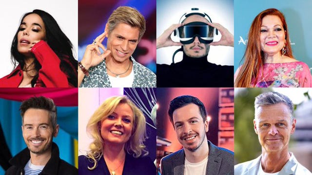 jurado del 'benidorm fest 2024'
