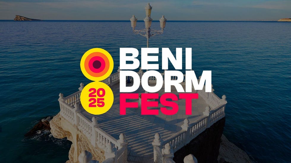 'Benidorm Fest 2025' cambio por completo así será el novedoso método