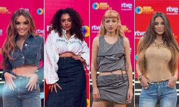 cantantes del benidorm fest 2025