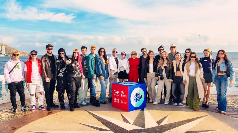 benidorm fest 2024 horario