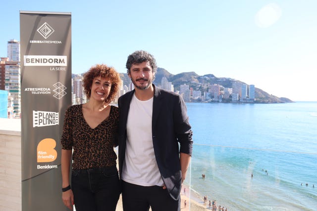 Antonio Pagudo será el protagonista de 'Benidorm'