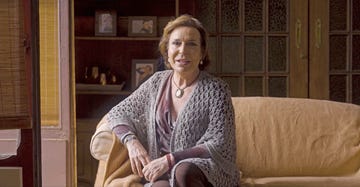 benita, protagonista del nuevo docurreality de rtve