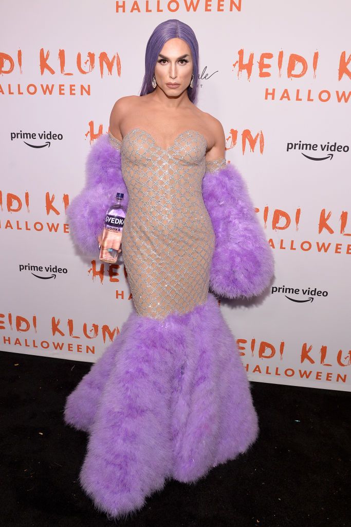 18 Purple Hair Halloween Costume Ideas for 2022