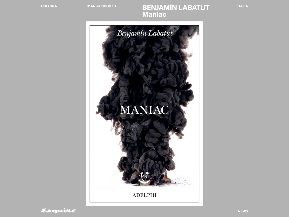 Maniac: recensione del nuovo libro di Benjamín Labatut