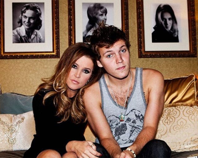 benjamin y su madre