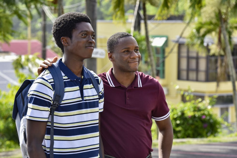 benjamin, anthony j abraham, jp, death in paradise season 14