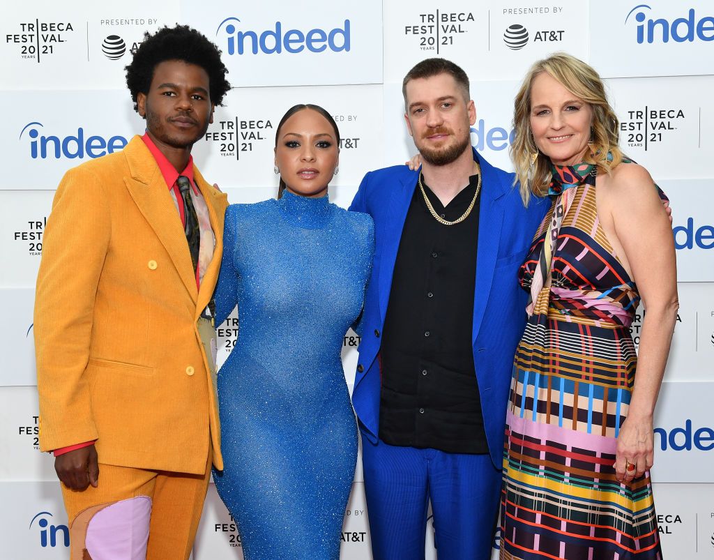 Jasmine Cephas Jones Shows Her True Star Power in Blindspotting