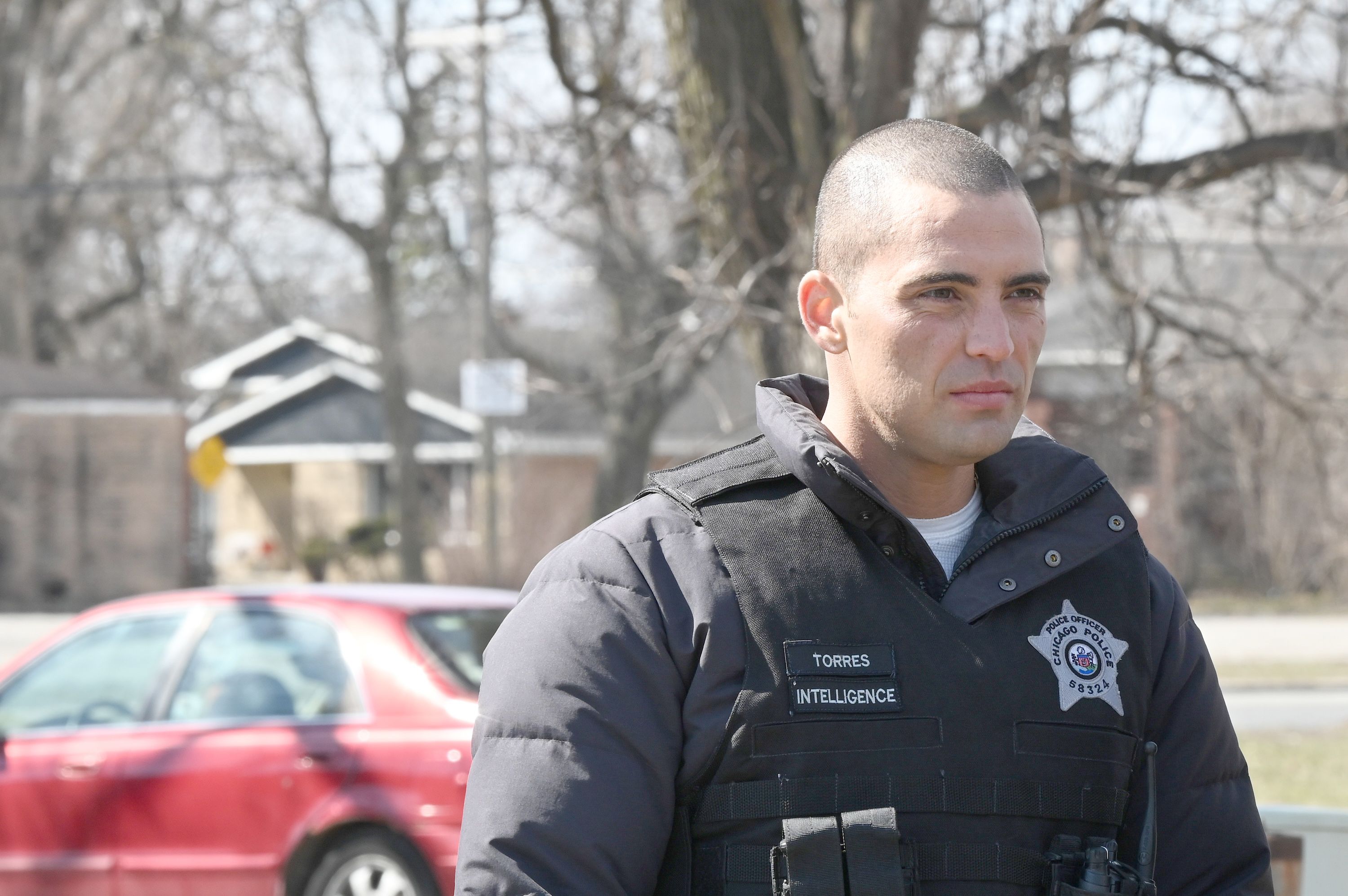 Chicago PD' Season 10: Benjamin Levy Aguilar Upped to Series