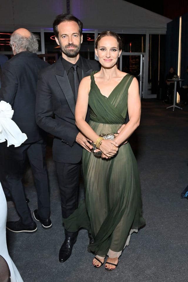 Natalie Portman And Benjamin Millepieds Relationship Timeline 