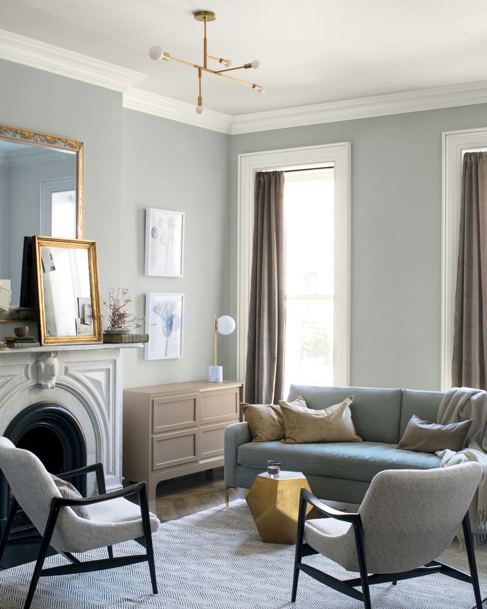 Benjamin Moore Classic Color Collection