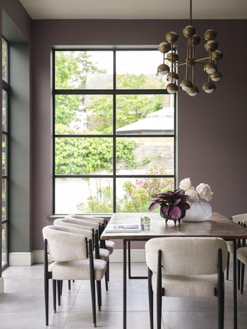 benjamin moore colour of the year 2025 cinnamon slate