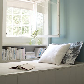 reading nook ideas, reading corners