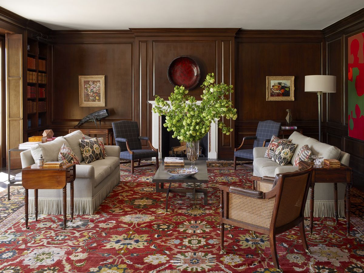 The Best Places to Buy Vintage Rugs, According to Designers