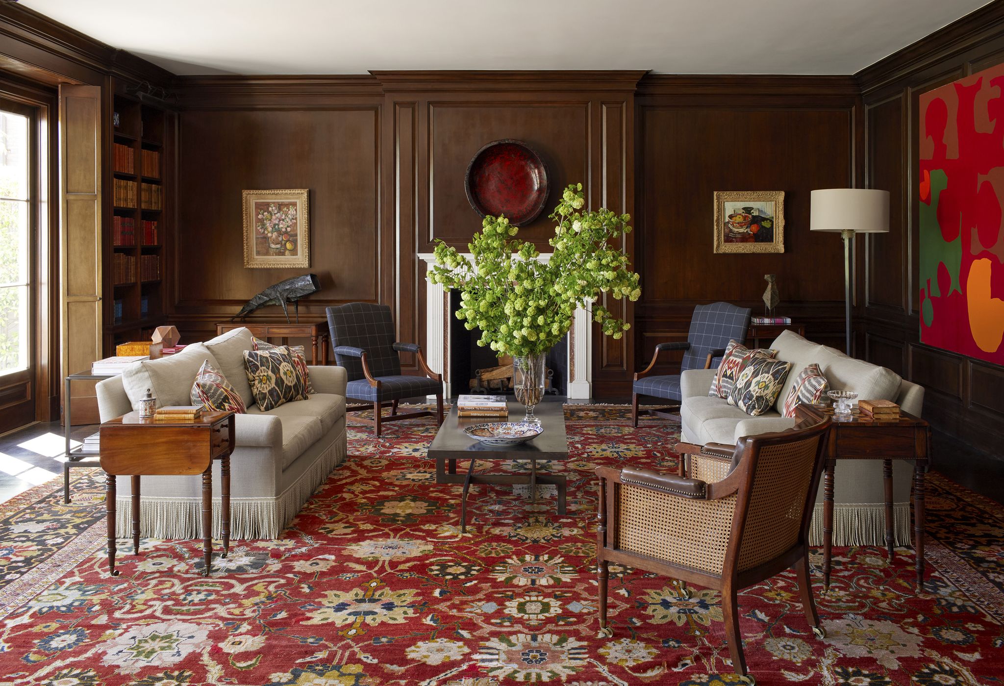The Best Places To Vintage Rugs