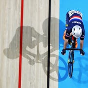UCI Track Cycling World Cup - Apeldoorn uci track cycling world cup apeldoorn