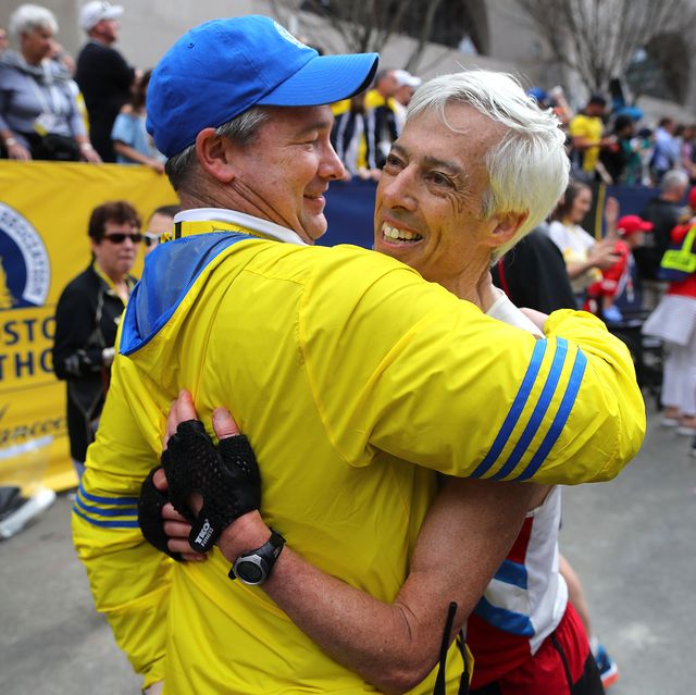 Ben Beach’s Boston Marathon Streak Ends After 54 Years 2022 Boston