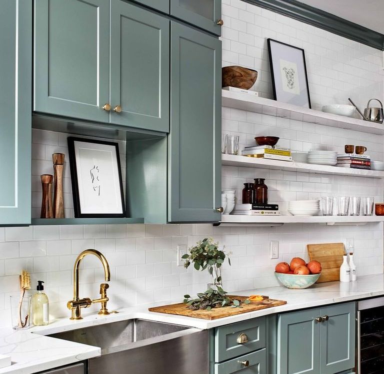 How To Paint Kitchen Cabinets In 7 Simple Steps