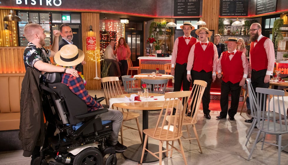 Coronation Street spoilers - Billy Mayhew makes an emotional plea to