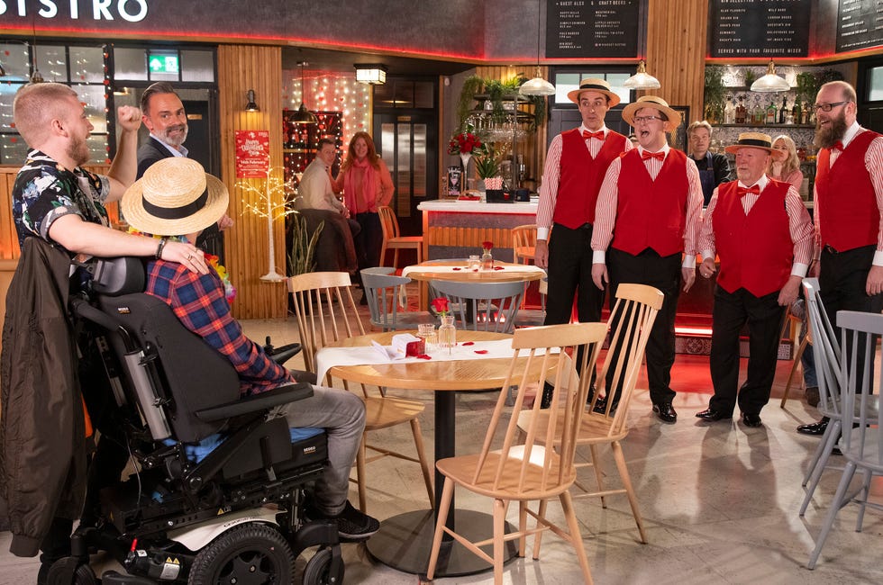 Coronation Street spoilers - Billy Mayhew makes an emotional plea to