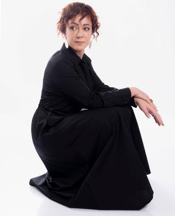 bennu yildirimlarm mujer