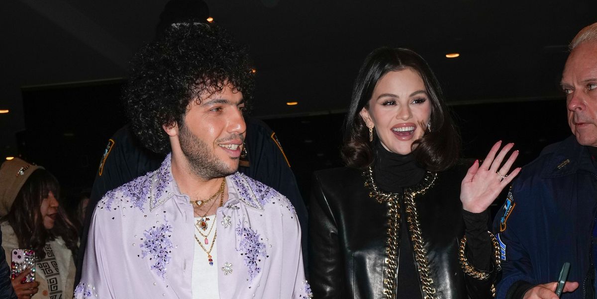 Selena Gomez and Benny Blanco on Maintaining a Healthy LongDistance Relationship