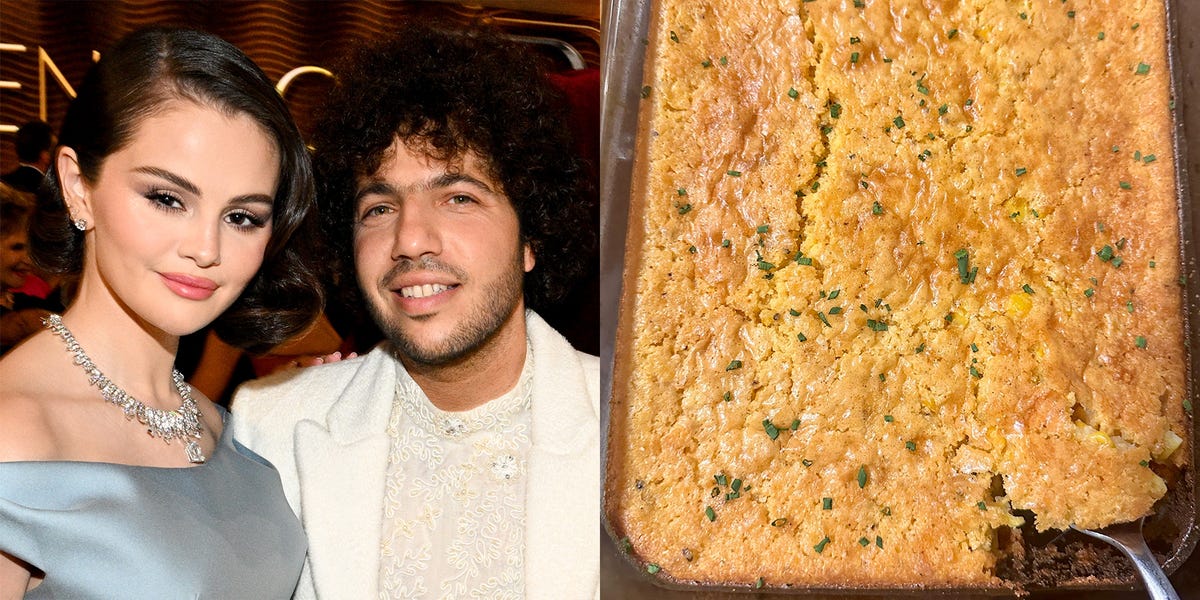 preview for Corn Casserole Is The Best Thing To Do With That Box Of Jiffy Muffin Mix