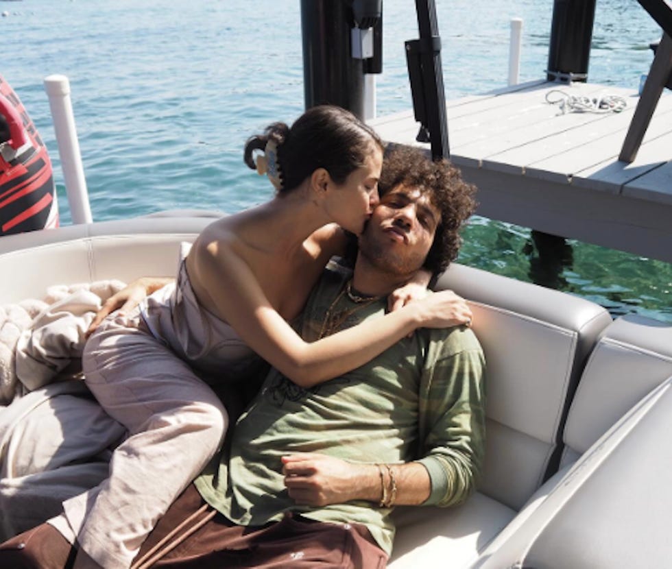 benny blanco selena gomez