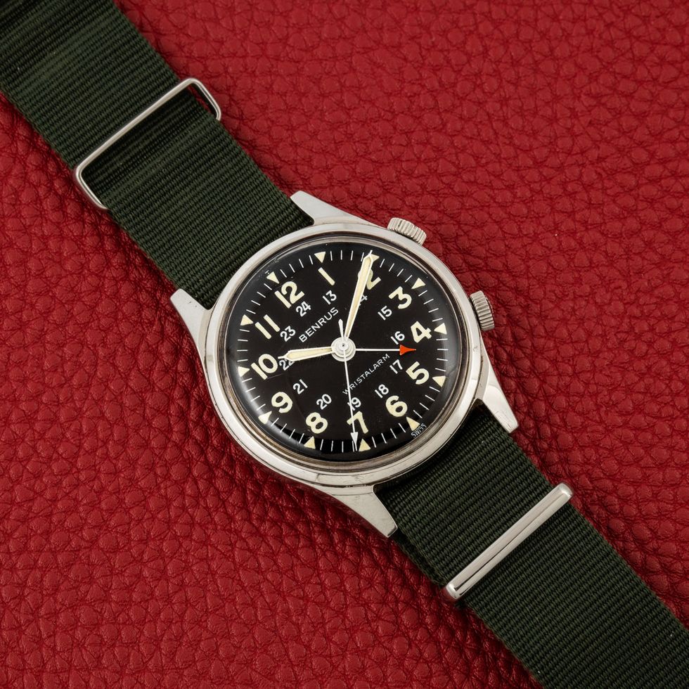 J.Crew and Analog Shift Vintage Watch Collection Release Date, Prices ...