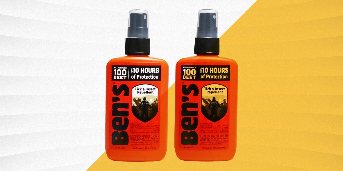 Canadian Shield Mosquito & Insect Repellent  Up to 8 Hours of Protect –  Shop Blue Dog Canada