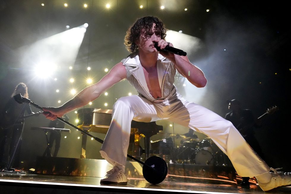 mtv emas 2024 show