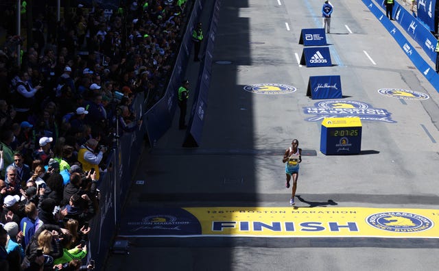 126th boston marathon