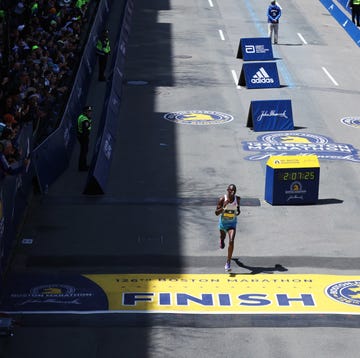 126th boston marathon